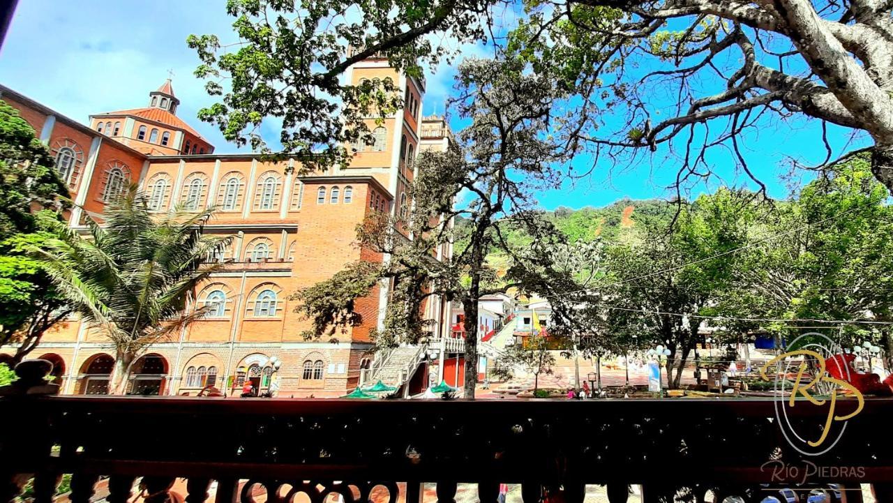 Hotel Rio Piedras Jericoc  Exterior photo